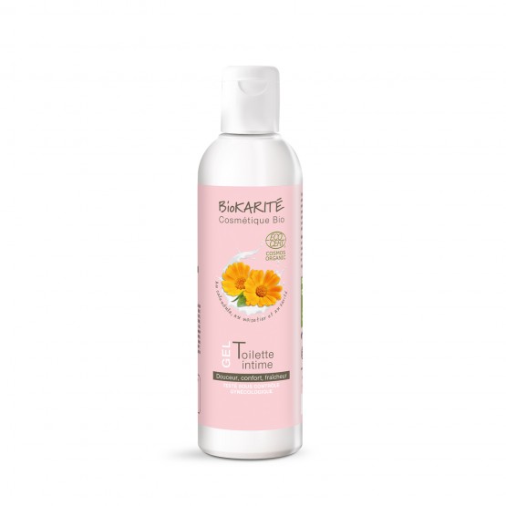 Gel Toilette intime - Biokarité